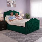 DreamMotion Electric Adjustable Bed