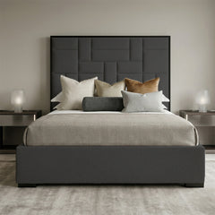 2026 Phoenix Luxury Ottoman Bed - Macbabeds