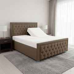 ComfortRise Electric Adjustable Bed - Macbabeds