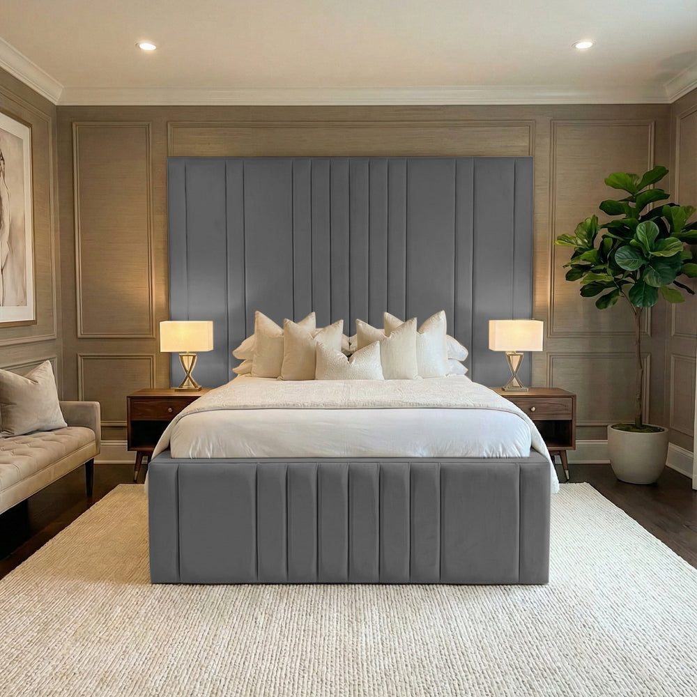 Slatum Luxury Bed - Macbabeds