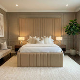 Slatum Luxury Bed - Macbabeds