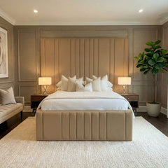 Slatum Luxury Bed - Macbabeds