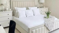 Avery Bed Frame - Macbabeds