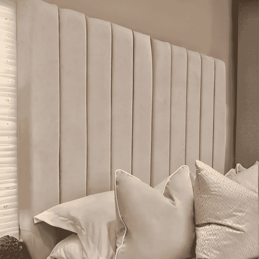 Kensington Luxury Panelled Bed