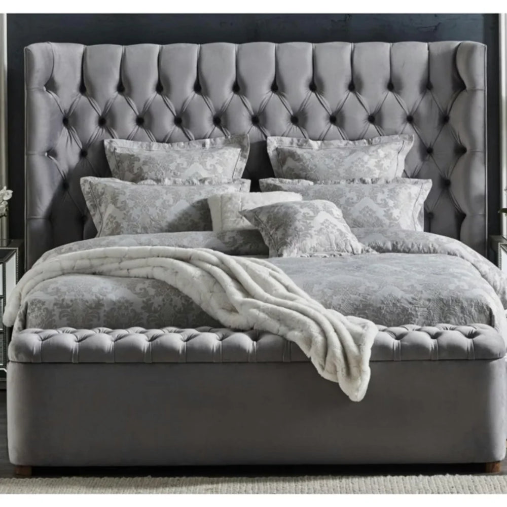 Sudbury Ottoman Bed Frame - Macbabeds