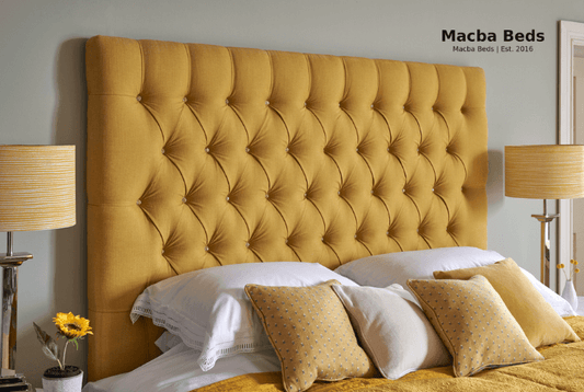 Are Large Headboards a Design Risk or a Style Statement?