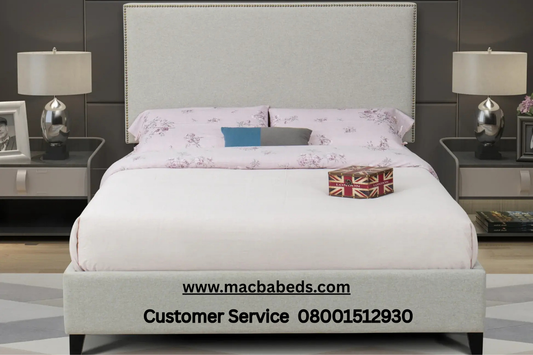 Madison Ottoman Storage Bed – Stylish Storage & Comfort for UK Homes