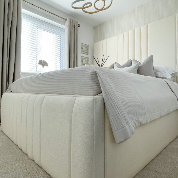 Slatum Luxury Bed - Macbabeds