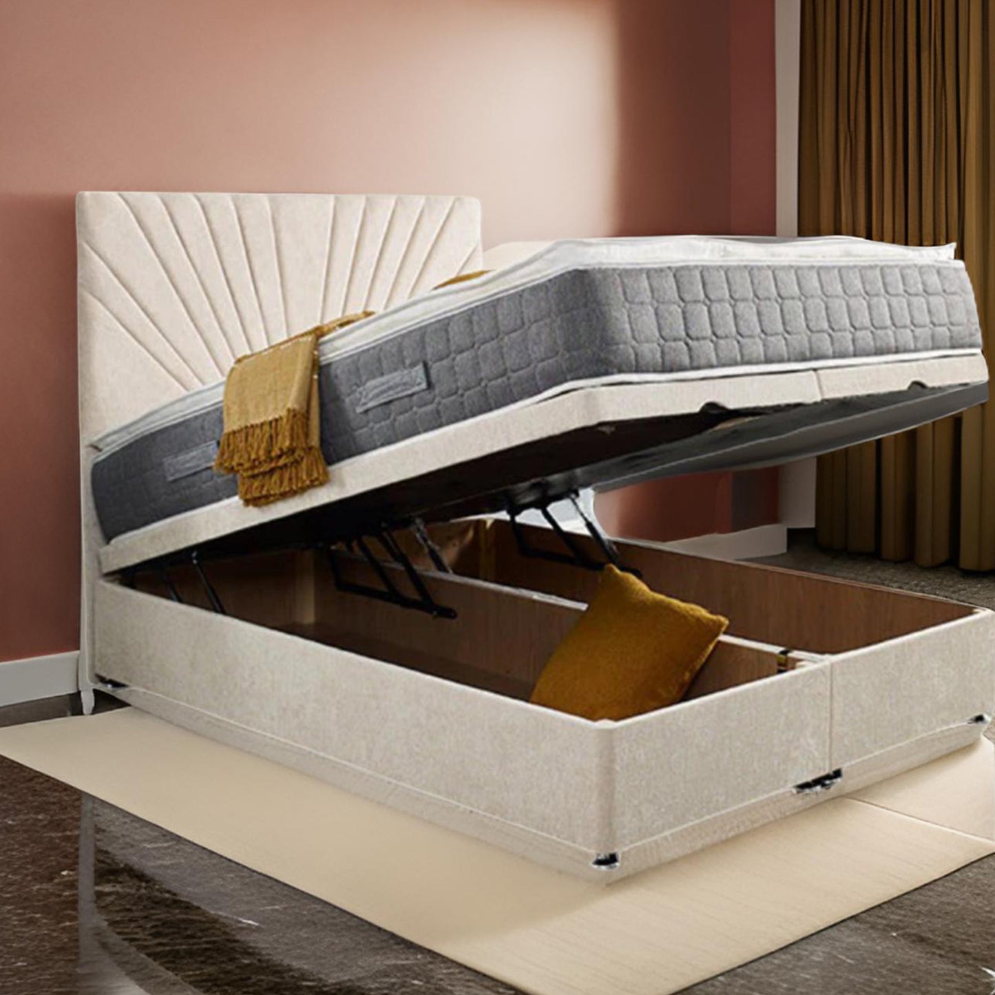 Sloane Divan Bed