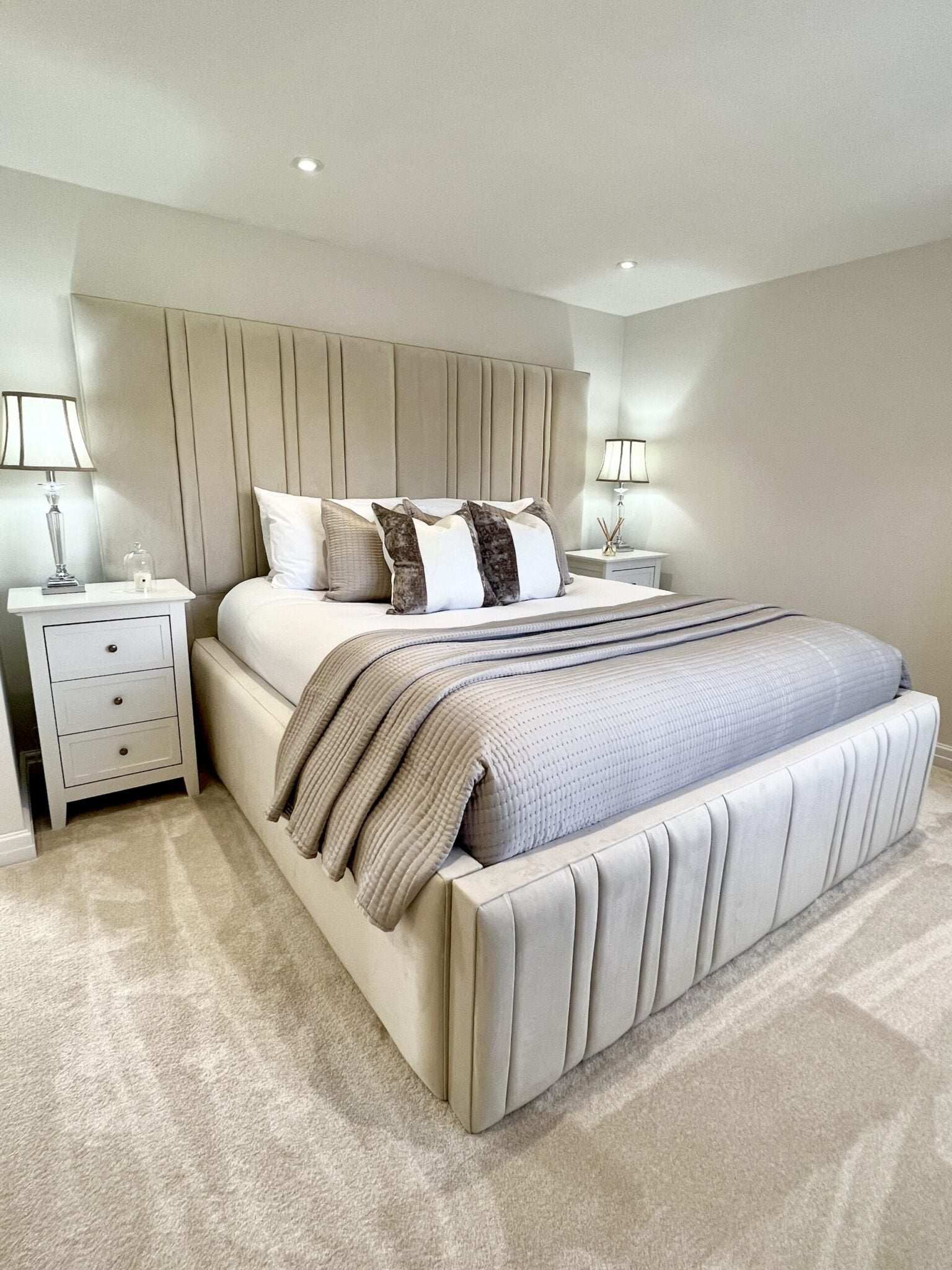 Macba Mirage Deluxe Luxury Bed - Macbabeds