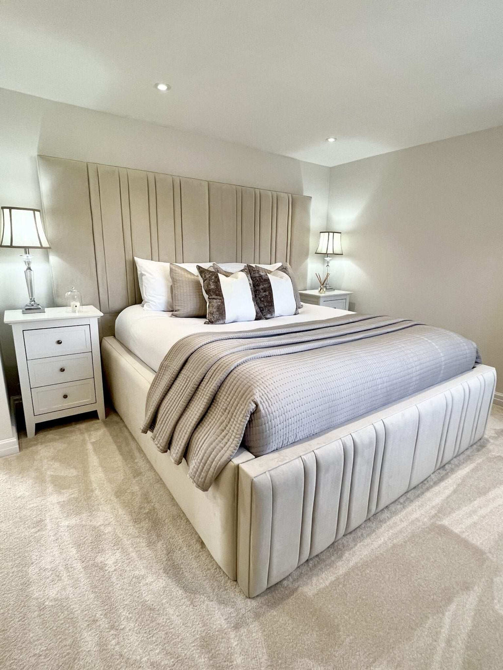 Macba Mirage Deluxe Luxury Bed - Macbabeds