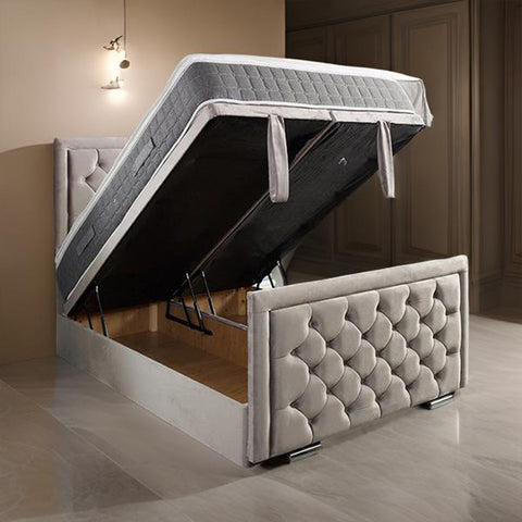 Park Lane Divan Bed - Macbabeds