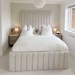 Aria Lined Bed - Macbabeds
