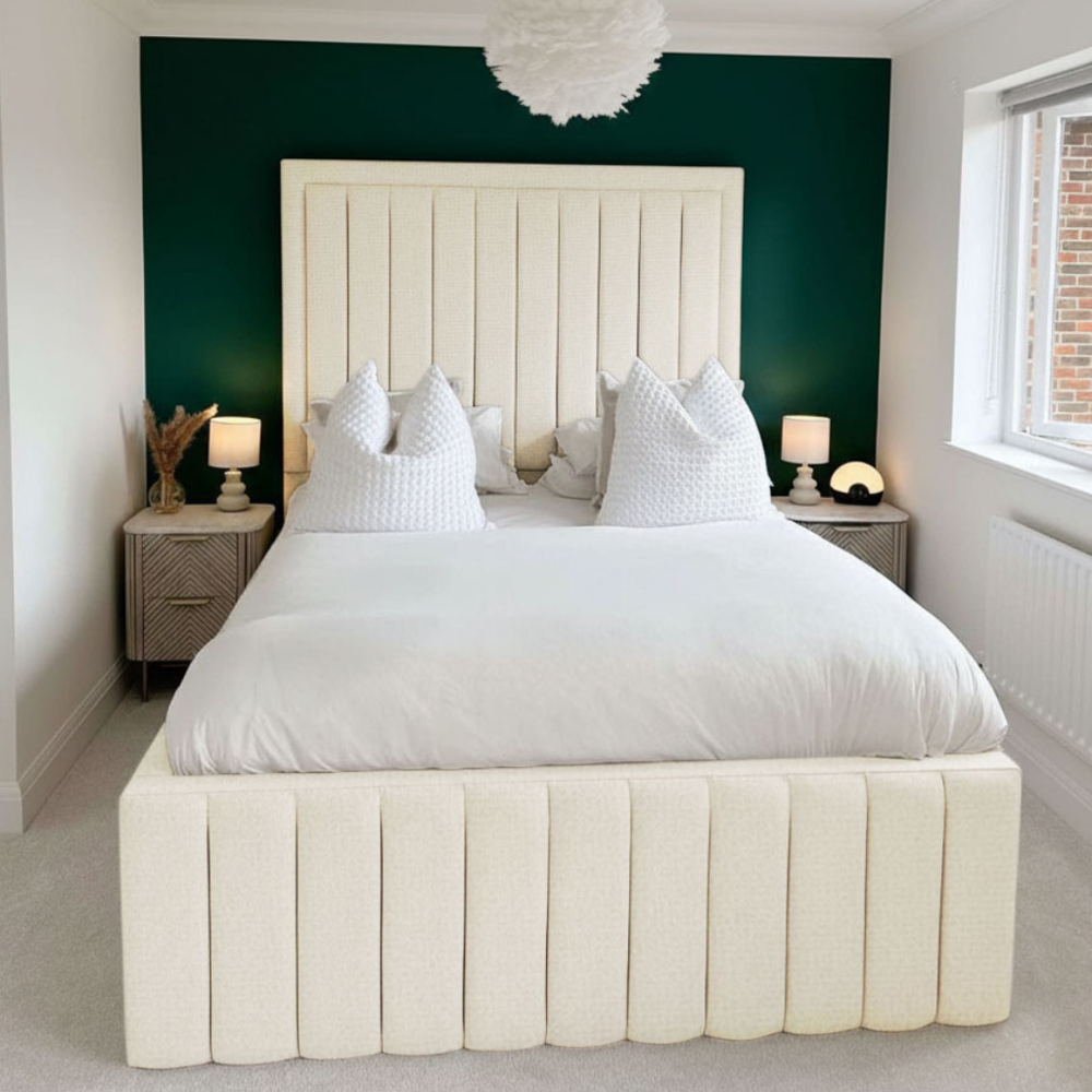 Aria Lined Bed - Macbabeds