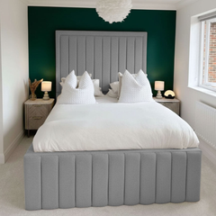 Aria Lined Bed - Macbabeds