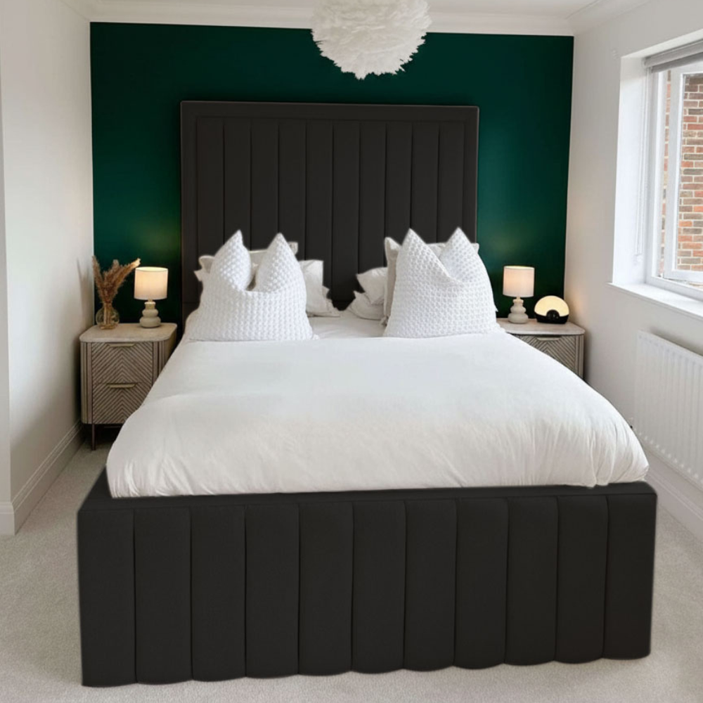 Aria Lined Bed - Macbabeds