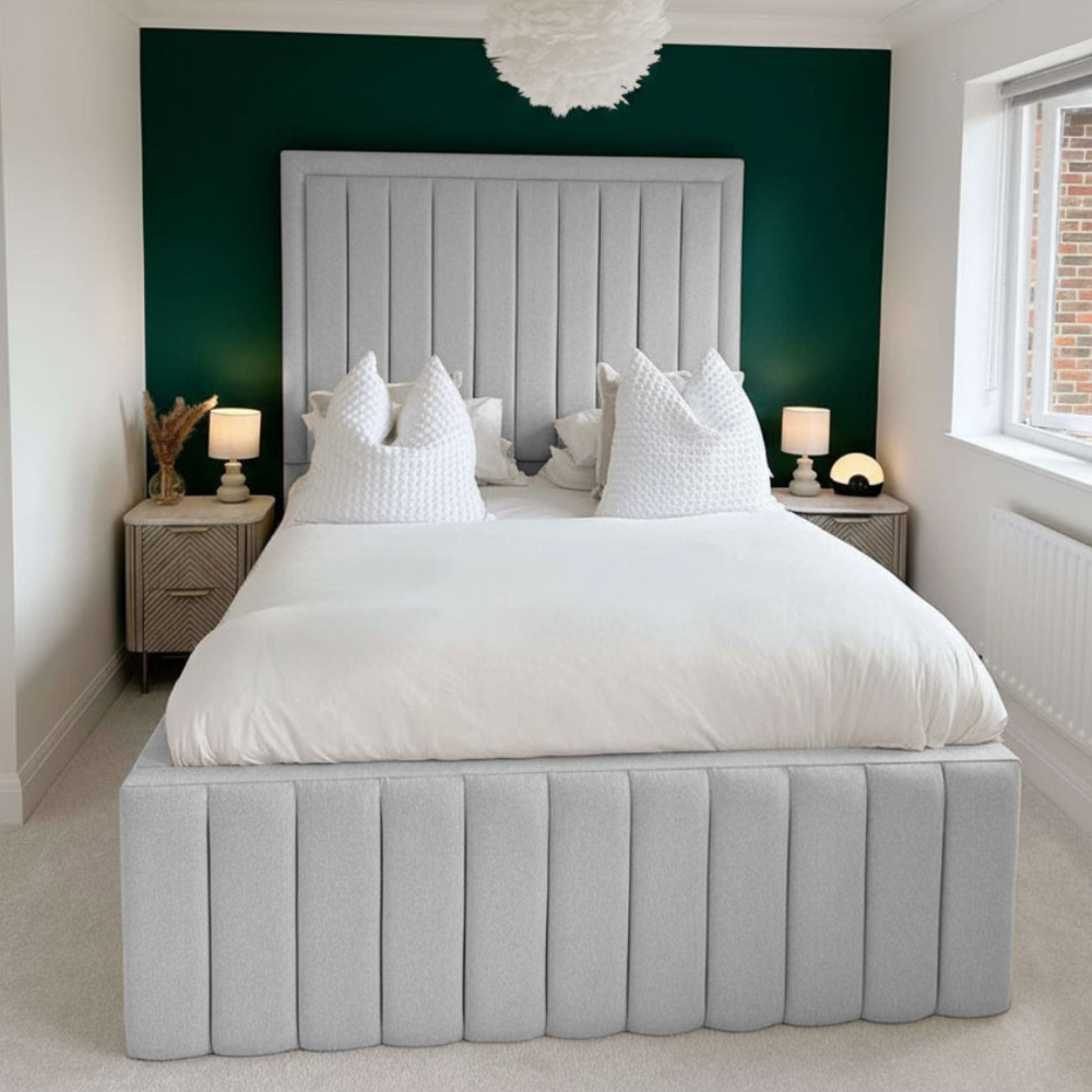 Aria Lined Bed - Macbabeds