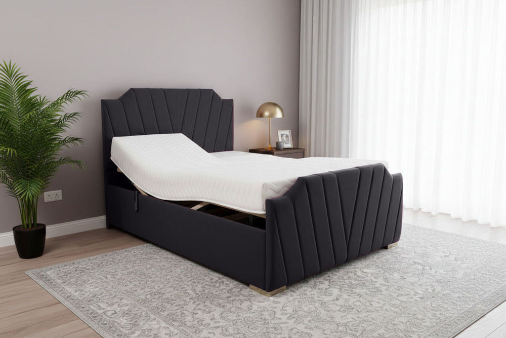 OrthoFlex Orthopaedic Adjustable Bed - Macbabeds