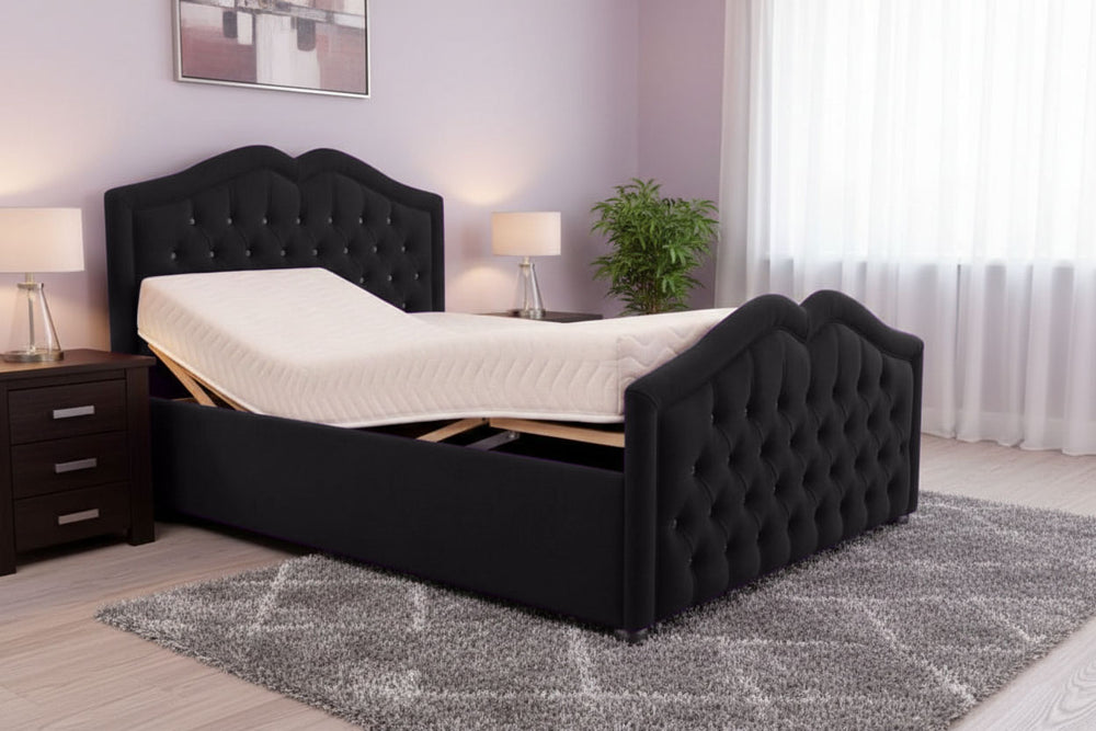 DreamMotion Electric Adjustable Bed - Macbabeds