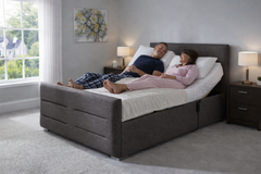 RestMaster Electric Adjustable Bed - Macbabeds