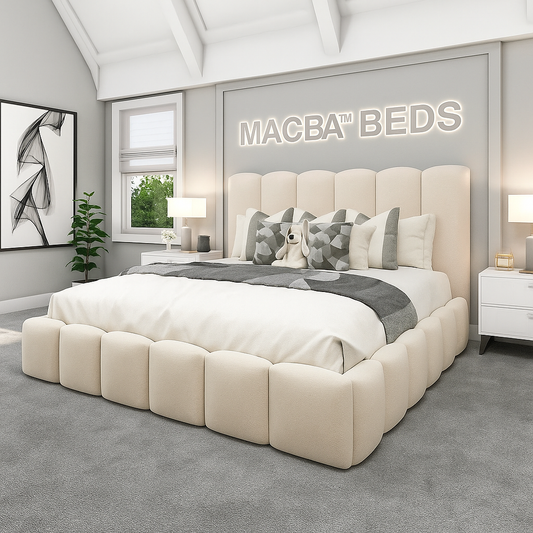 Aspen luxury bed