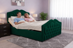 DreamMotion Electric Adjustable Bed - Macbabeds