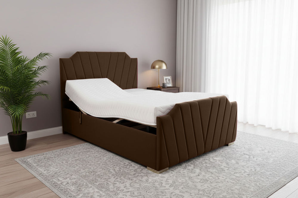 OrthoFlex Orthopaedic Adjustable Bed - Macbabeds