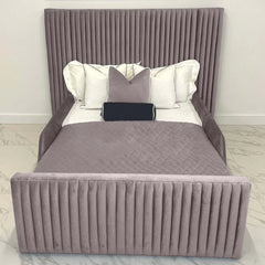 ComfyCloud Kids Upholstered Bed - Macbabeds