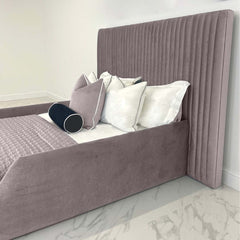 ComfyCloud Kids Upholstered Bed - Macbabeds