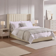 Madison Ottoman Storage Bed