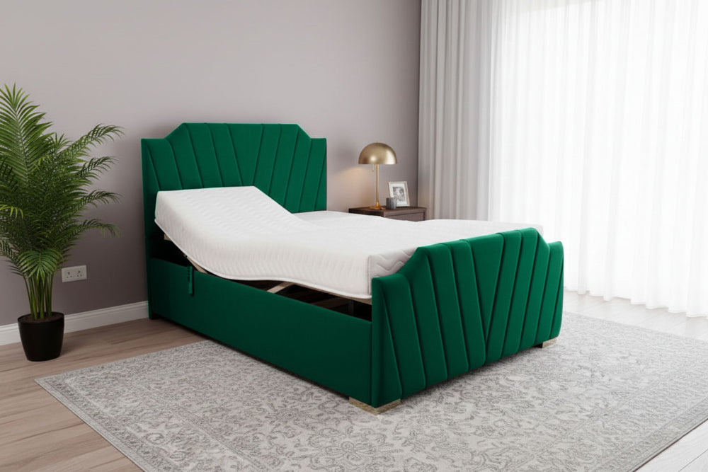 OrthoFlex Orthopaedic Adjustable Bed - Macbabeds