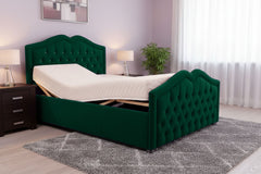 DreamMotion Electric Adjustable Bed - Macbabeds