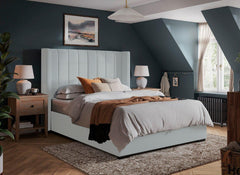 Signature Ottoman storage Bed