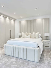 Slatum Luxury Bed - Macbabeds