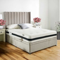 Chelsea Divan Bed - Macbabeds