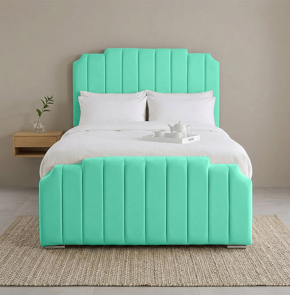 Lisbon Luxe Bed - Macbabeds