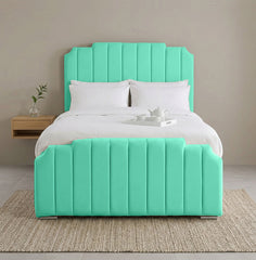 Lisbon Luxe Bed - Macbabeds