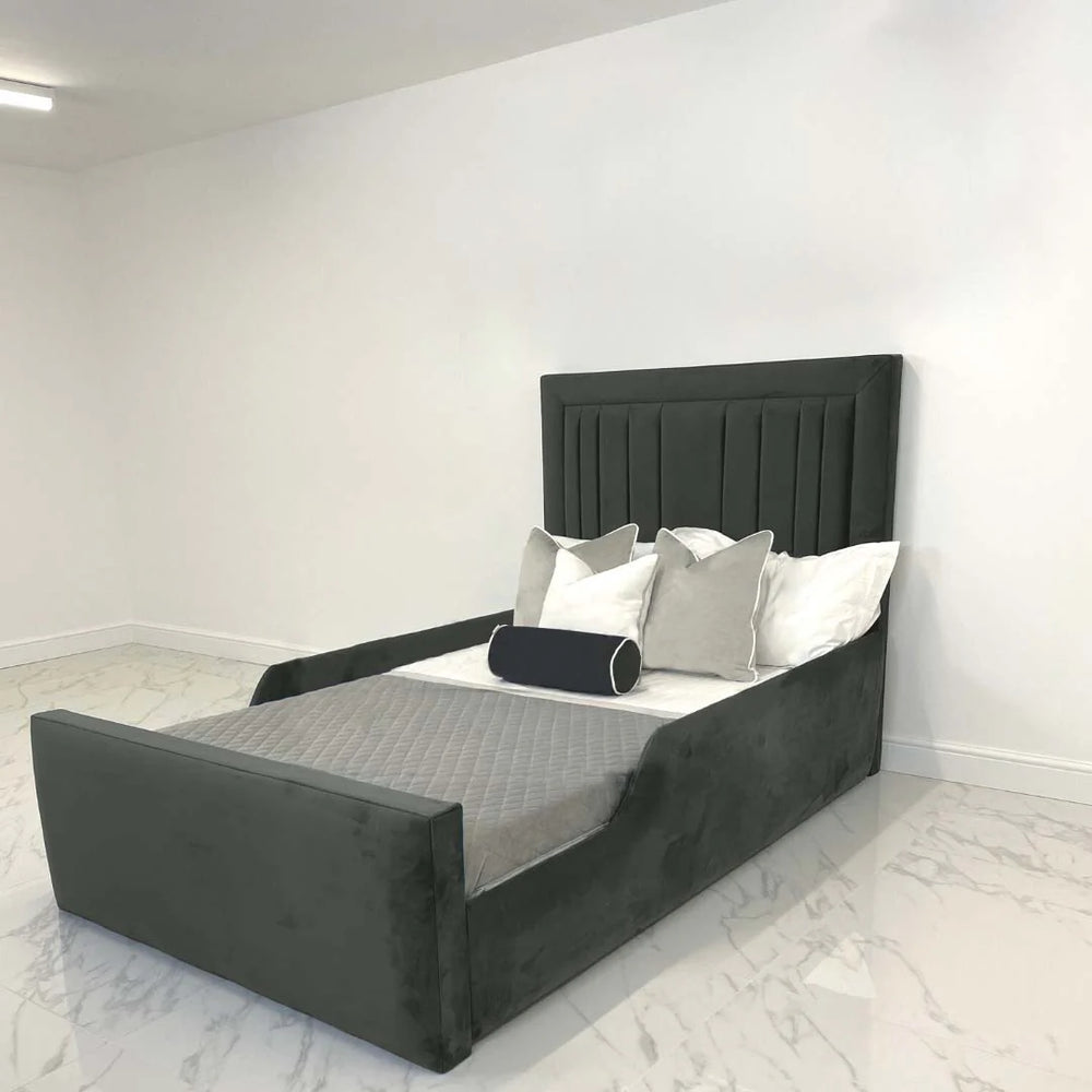 Little Love Kids Bed - Macbabeds