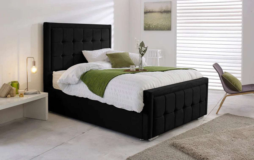 Oxford Bed Frame - Macbabeds