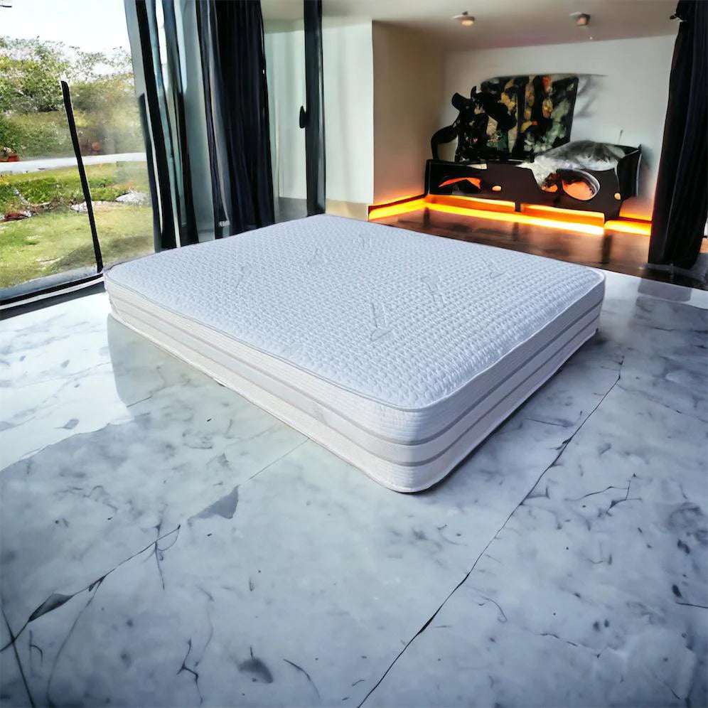 MACBA 1000 Pocket Sprung Mattress