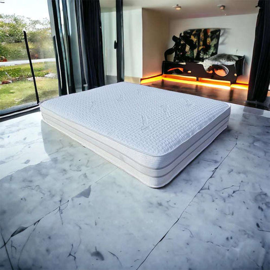 MACBA 1000 Pocket Sprung Mattress