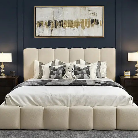 Aspen luxury bed