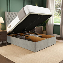 Sloane Luxe Divan Bed - Macbabeds