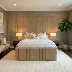 Slattum Luxury Bed - Macbabeds