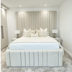 Slattum Luxury Bed - Macbabeds