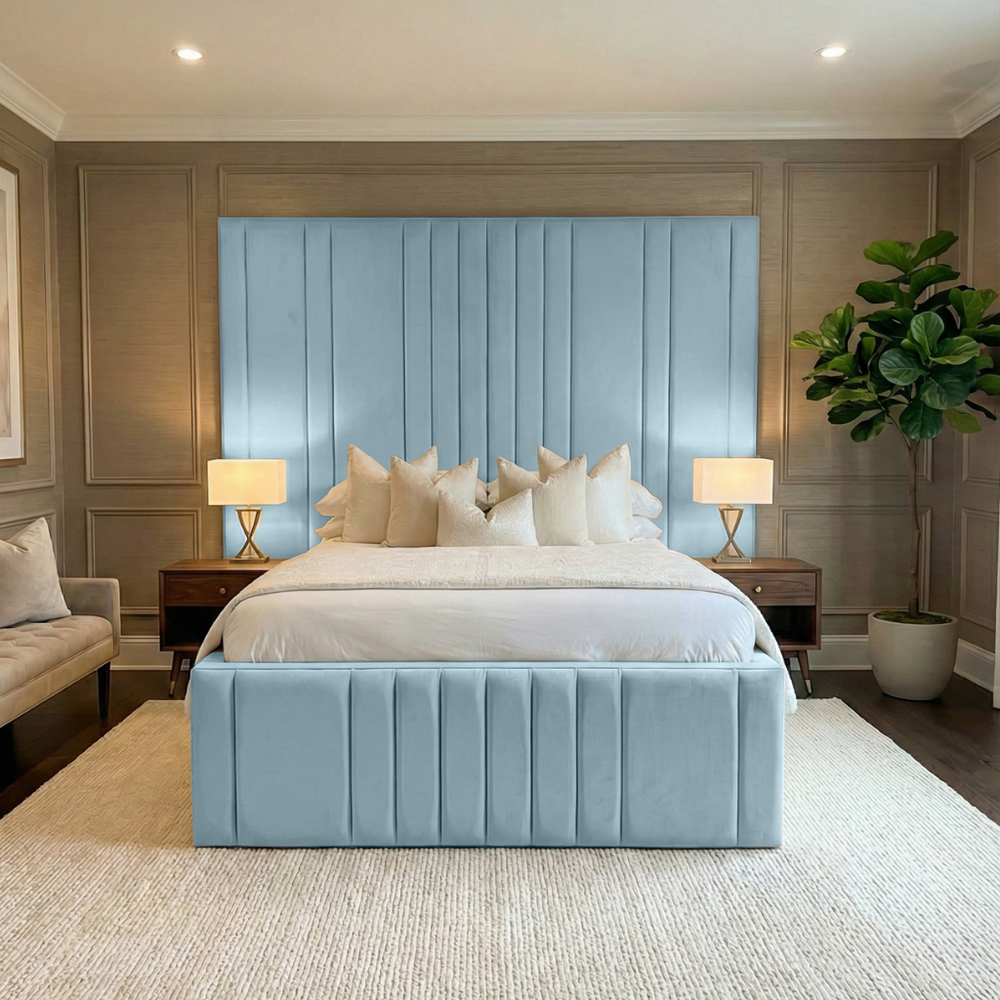 Slattum Luxury Bed - Macbabeds