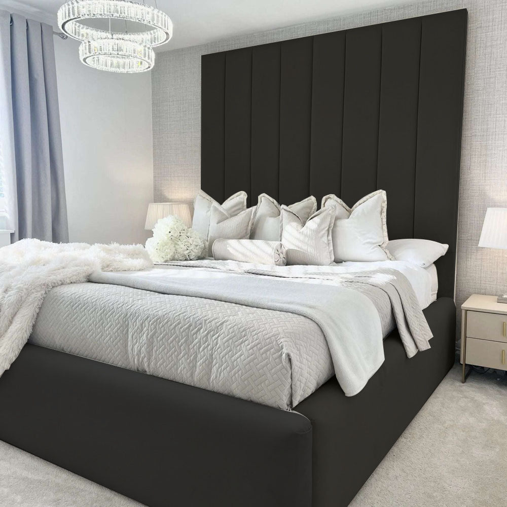 The Dorchester Tall Luxury Headboard Bed