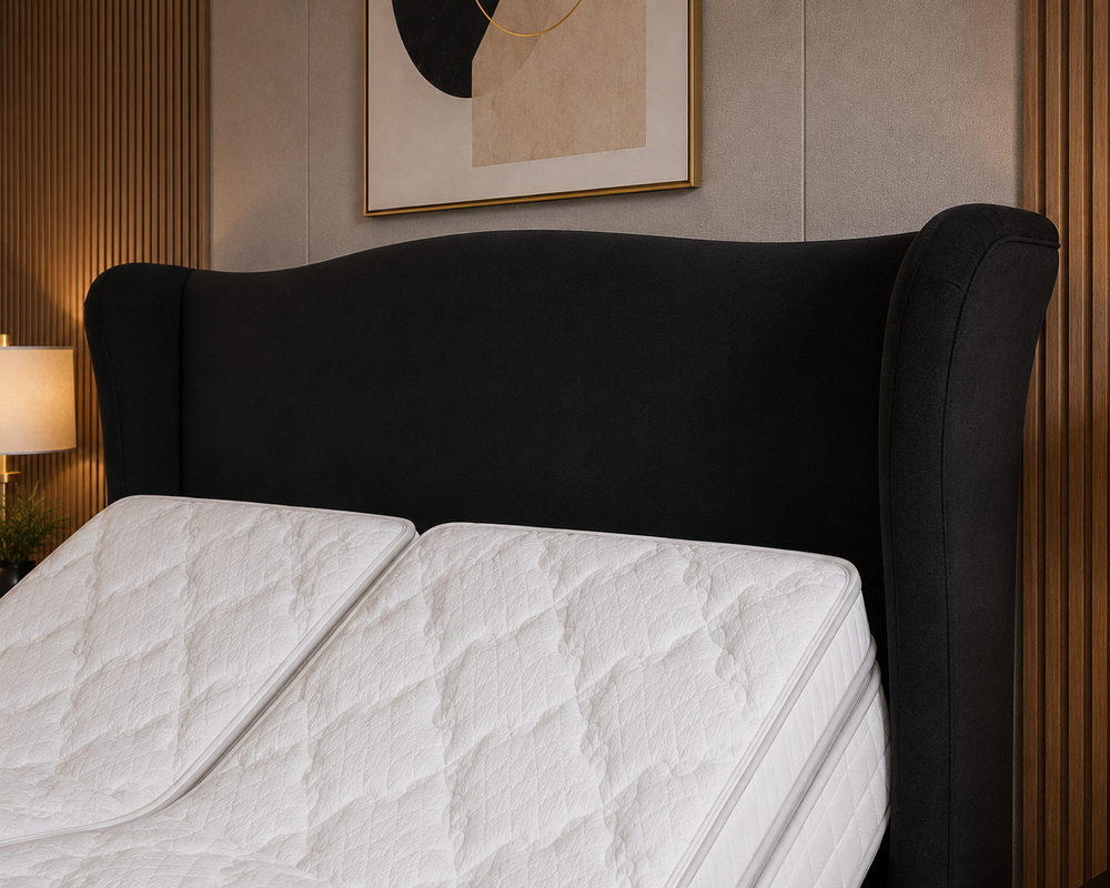 Tech Memory Motion Adjustable Bed Frame MACBA BEDS