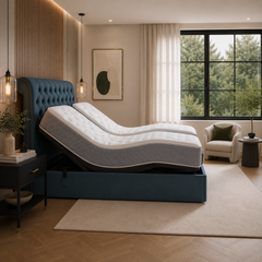 Tech adjustable Bed Frame Macba beds