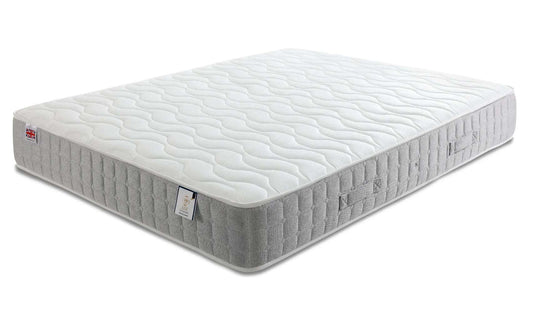 MACBA The Rock 10 Inch Extra Firm Foam Mattress